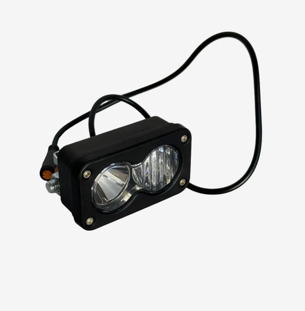 Super 73 Baja light