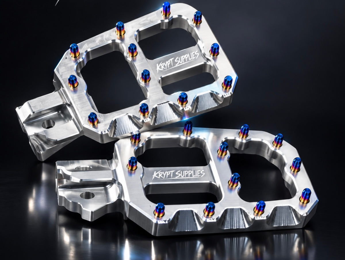 Pegs for super 73/macfox/ridstars