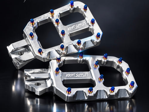 Pegs for super 73/macfox/ridstars